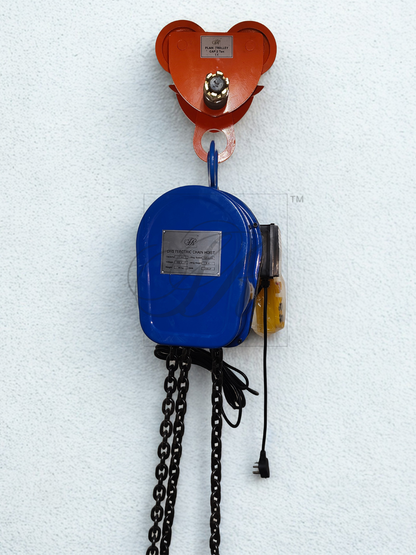 DHS Electric Chain Block 1 ton 6 M