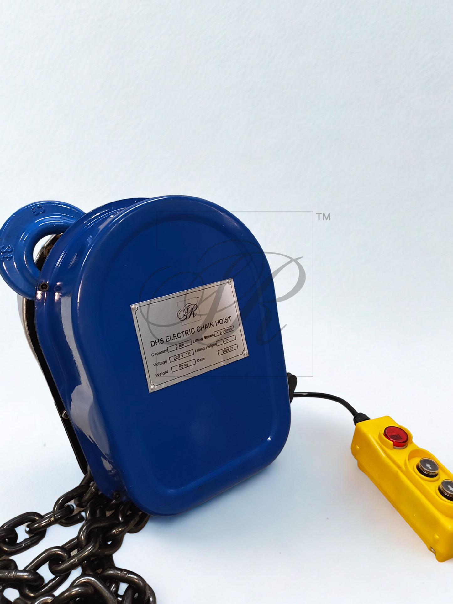DHS Electric Chain Block 2 Ton 6 M