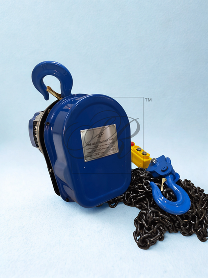 DHS Electric Chain Block 3 ton 6 M