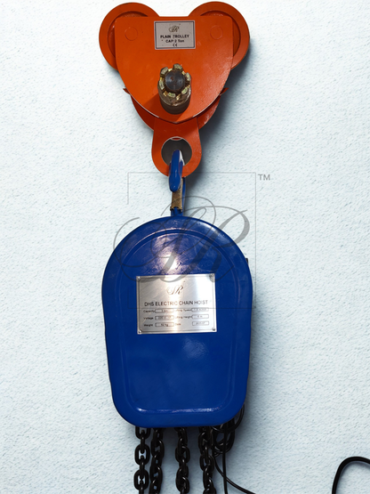 DHS Electric Chain Block 3 ton 6 M