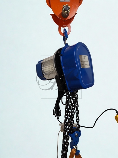 DHS Electric Chain Block 3 ton 6 M