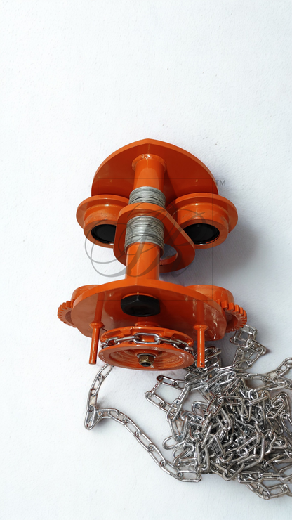 Geared Trolley 2 Ton