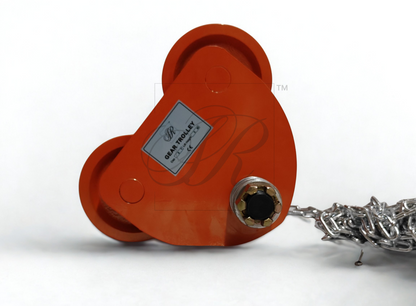 Geared Trolley 2 Ton