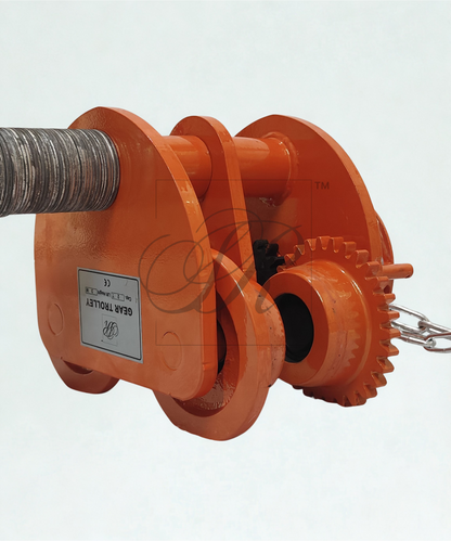 Geared Trolley 3 Ton