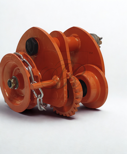 Geared Trolley 3 Ton