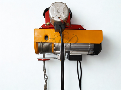Electric Hoist with Trolley PA 500