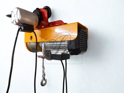 Electric Hoist with Trolley PA 500