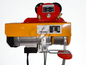 Electric Hoist with Trolley PA 500