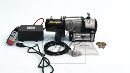 DC Jeep Winch 6000 LB
