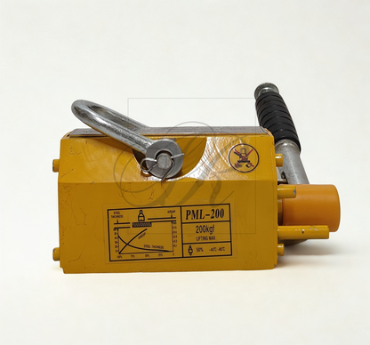 Permanent Magnetic Lifter 200 KG
