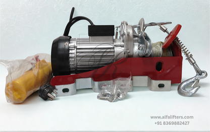 MINI ELECTRIC HOIST PA 500